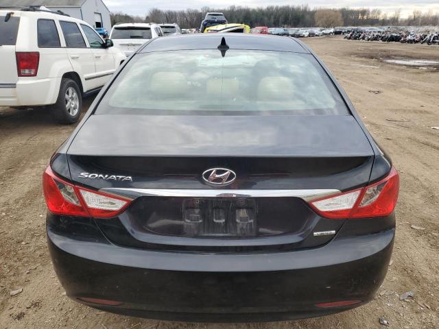 Photo 6 from auction – 2011 HYUNDAI SONATA SE with VIN 5NPEC4AC1BH195223
