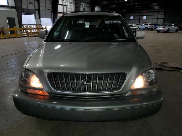Photo 5 from auction – 2000 LEXUS RX 300 with VIN JT6HF10U2Y0131606
