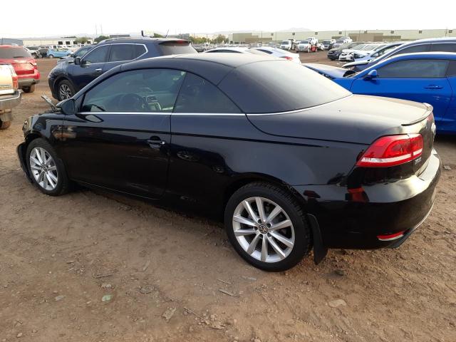 Photo 2 from auction – 2016 VOLKSWAGEN EOS KOMFOR with VIN WVWBW8AH0GV000068