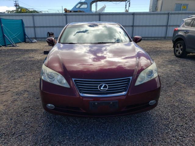 Photo 5 from auction – 2008 LEXUS ES 350 with VIN JTHBJ46G282168240