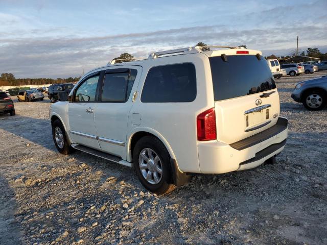 Photo 2 from auction – 2004 INFINITI QX56 with VIN 5N3AA08C74N804226