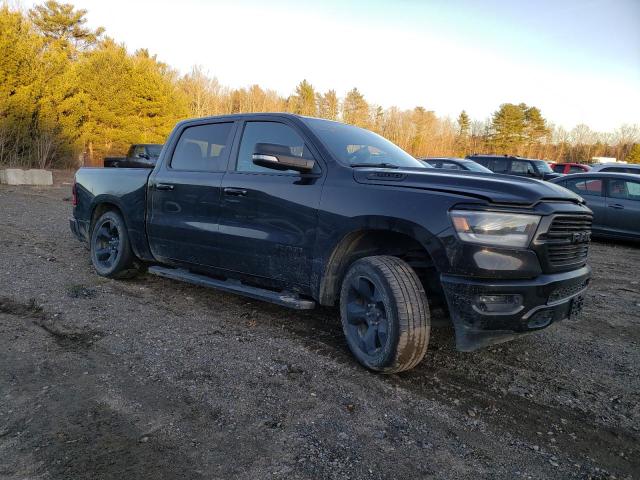 Photo 4 from auction – 2019 RAM 1500 BIG H with VIN 1C6RRFFG2KN862654