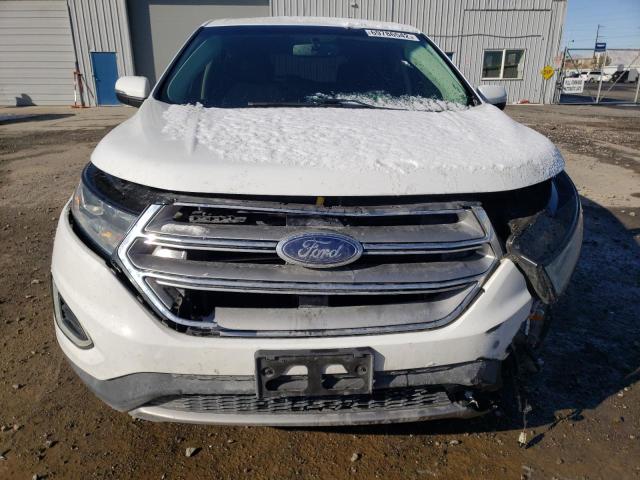 Photo 5 from auction – 2015 FORD EDGE SEL with VIN 2FMTK3J89FBC04568