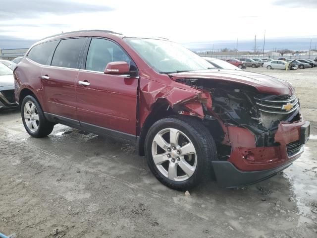 Photo 4 from auction – 2016 CHEVROLET TRAVERSE L with VIN 1GNKRGKD4GJ328220