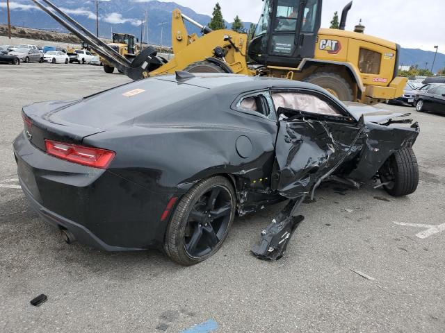 Photo 3 from auction – 2018 CHEVROLET CAMARO LT with VIN 1G1FB1RX2J0132469