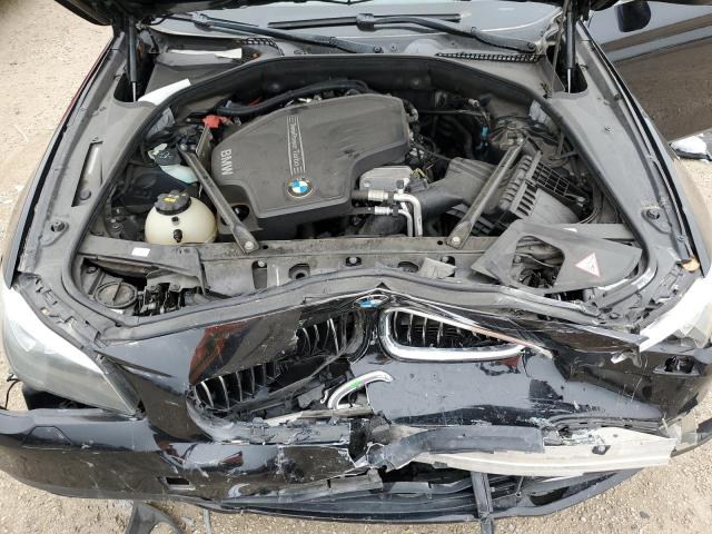 Photo 11 from auction – 2015 BMW 528 I with VIN WBA5A5C5XFD518820