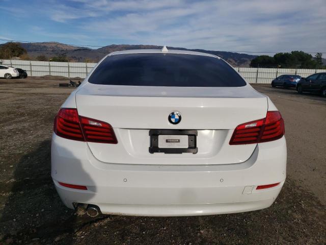 Photo 6 from auction – 2016 BMW 528 I with VIN WBA5A5C54GD529670