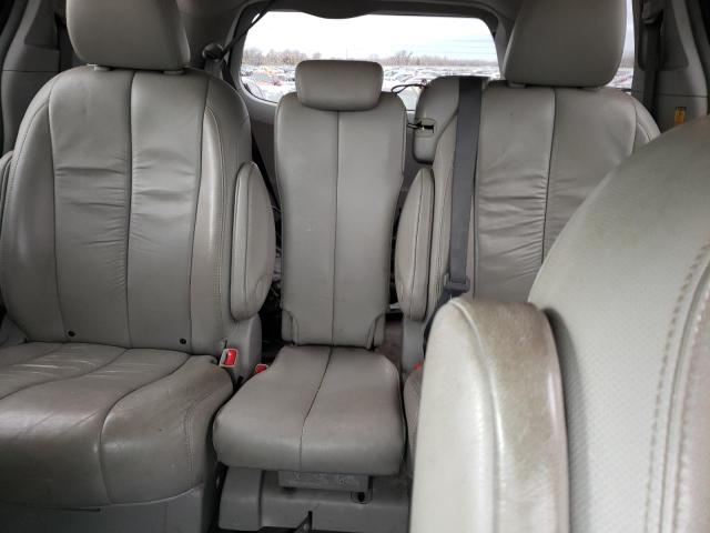 Photo 10 from auction – 2012 TOYOTA SIENNA XLE with VIN 5TDYK3DC1CS198740
