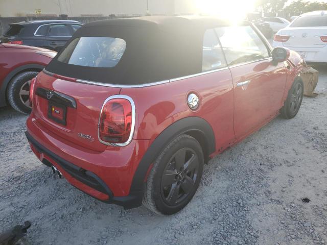 Photo 3 from auction – 2022 MINI COOPER S with VIN WMW43DL01N3P19773
