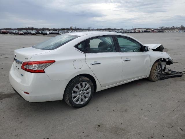 Photo 3 from auction – 2014 NISSAN SENTRA S with VIN 3N1AB7AP0EL664556