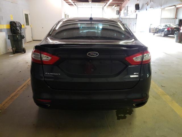 Photo 6 from auction – 2014 FORD FUSION SE with VIN 3FA6P0H99ER264890
