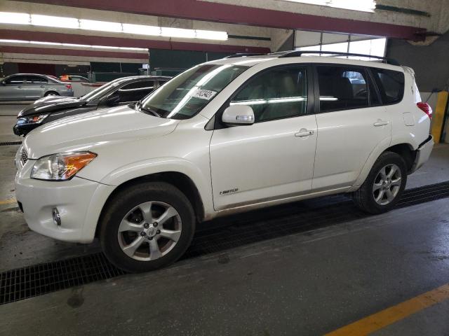 TOYOTA RAV4 LIMIT 2011 con VIN 2T3DF4DV8BW147856 - Foto de la subasta
