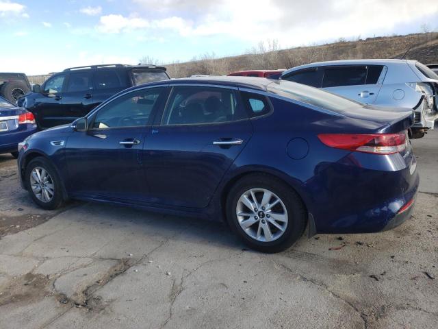 Photo 2 from auction – 2018 KIA OPTIMA LX with VIN 5XXGT4L39JG200149