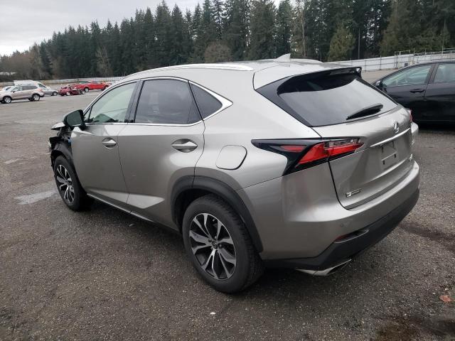 Photo 2 from auction – 2015 LEXUS NX 200T with VIN JTJBARBZXF2000328