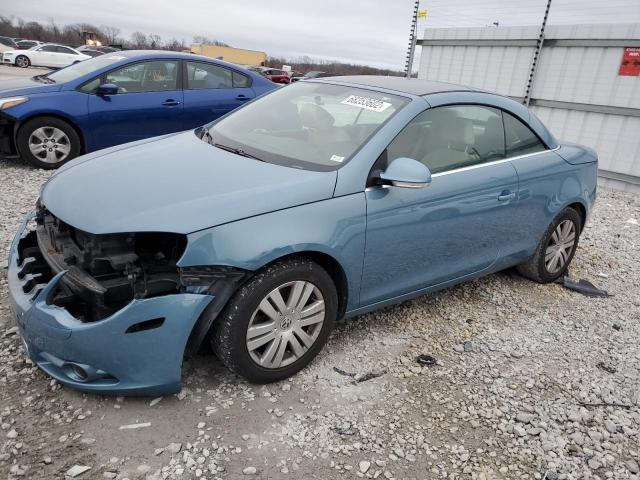 VOLKSWAGEN EOS TURBO 2008 with VIN WVWBA71F98V049388 - Photo from auction