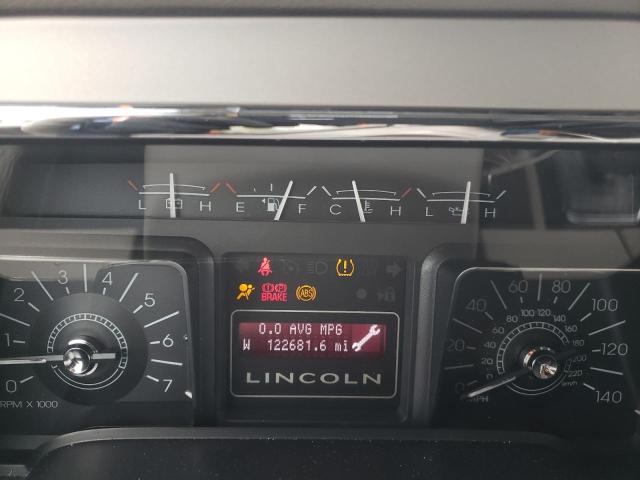 Photo 9 from auction – 2007 LINCOLN NAVIGATOR with VIN 5LMFU28537LJ05840