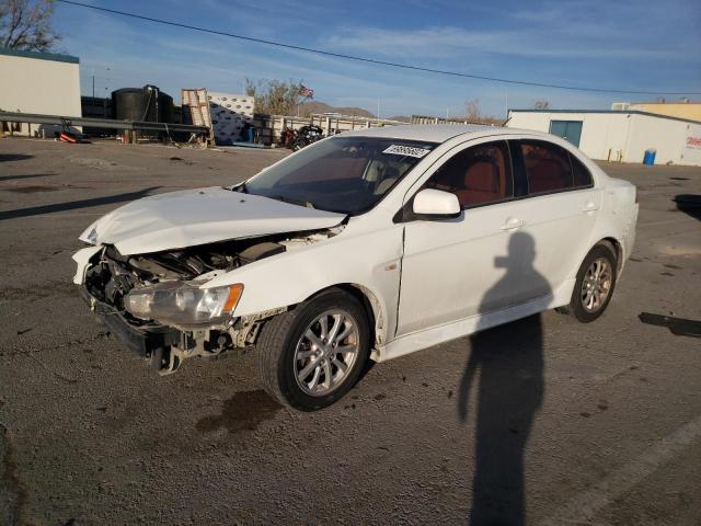 MITSUBISHI LANCER 2014 with VIN JA32U2FU3EU017635 - Photo from auction