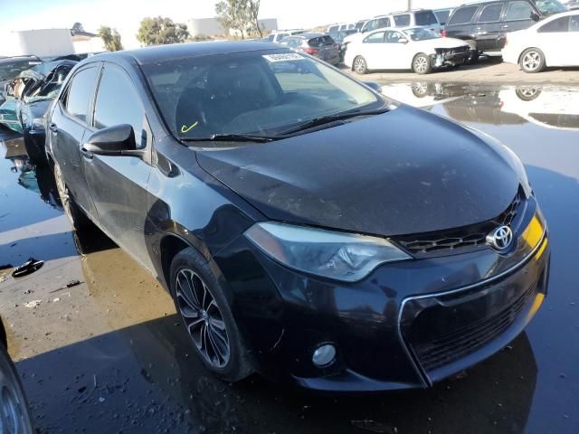 Photo 4 from auction – 2015 TOYOTA COROLLA L with VIN 2T1BURHE0FC252606
