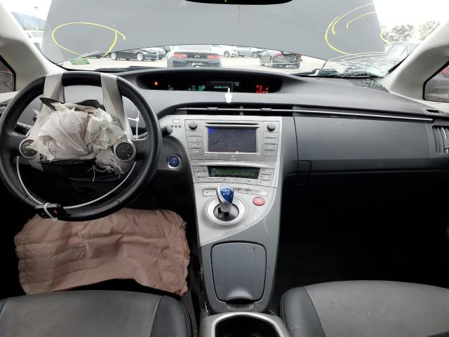 Photo 8 from auction – 2015 TOYOTA PRIUS with VIN JTDKN3DU4F0456780