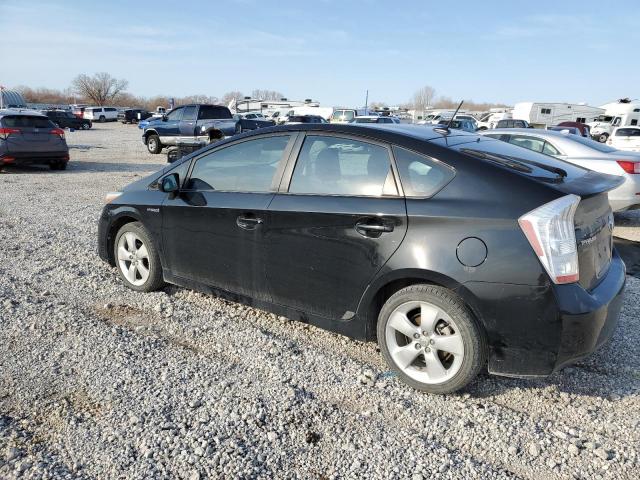 Photo 2 from auction – 2010 TOYOTA PRIUS with VIN JTDKN3DU7A0099667