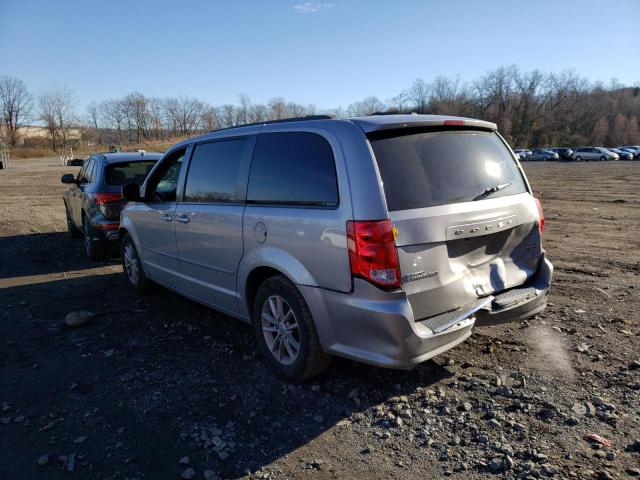 Photo 2 from auction – 2016 DODGE GRAND CARA with VIN 2C4RDGCG4GR396348