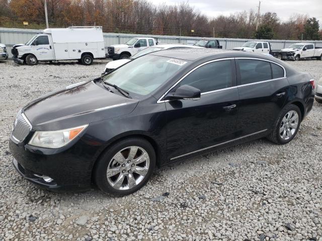 BUICK LACROSSE C 2010 with VIN 1G4GE5EV4AF311541 - Photo from auction
