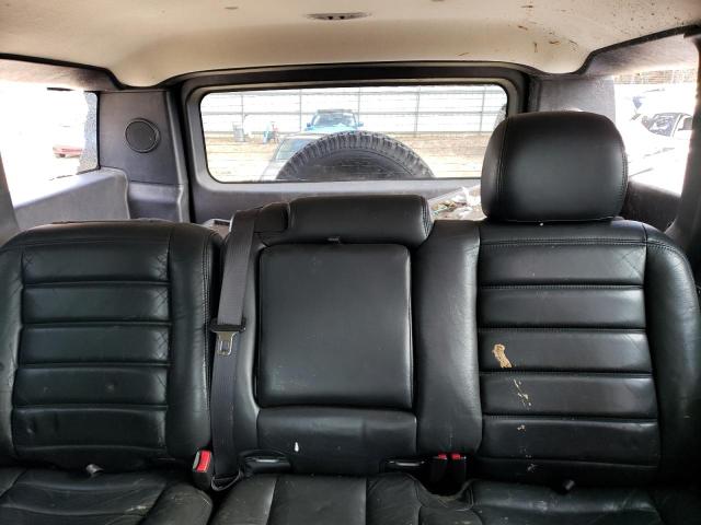 Photo 10 from auction – 2006 HUMMER H2 with VIN 5GRGN23U66H118489