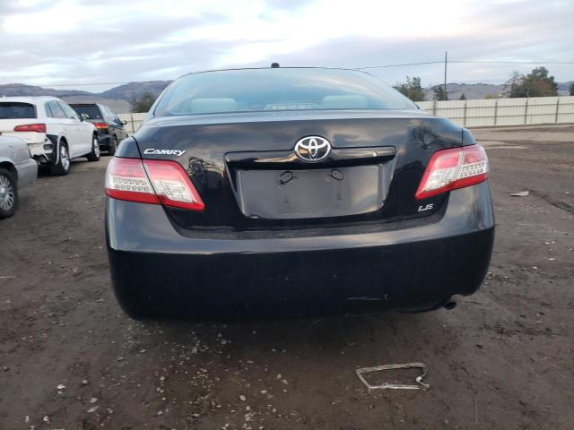 Photo 6 from auction – 2011 TOYOTA CAMRY BASE with VIN 4T4BF3EK3BR209944