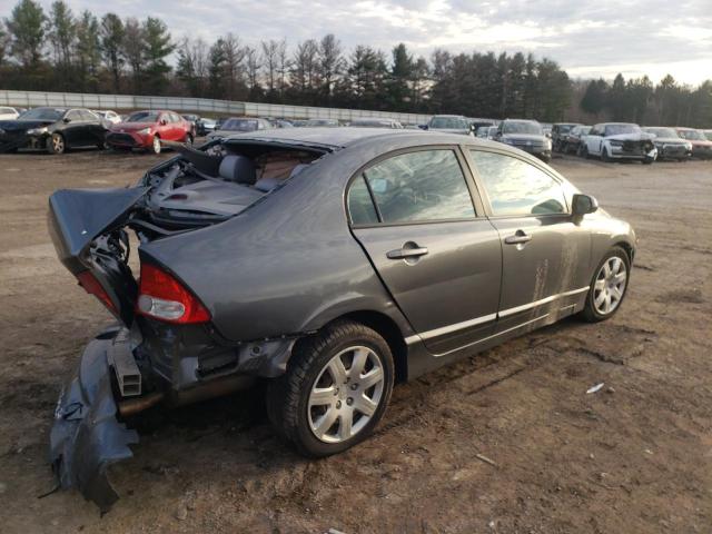 Photo 3 from auction – 2011 HONDA CIVIC LX with VIN 19XFA1F53BE045248