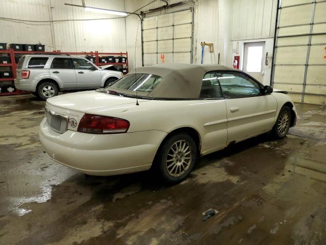 Photo 3 from auction – 2006 CHRYSLER SEBRING TO with VIN 1C3EL55R96N115360