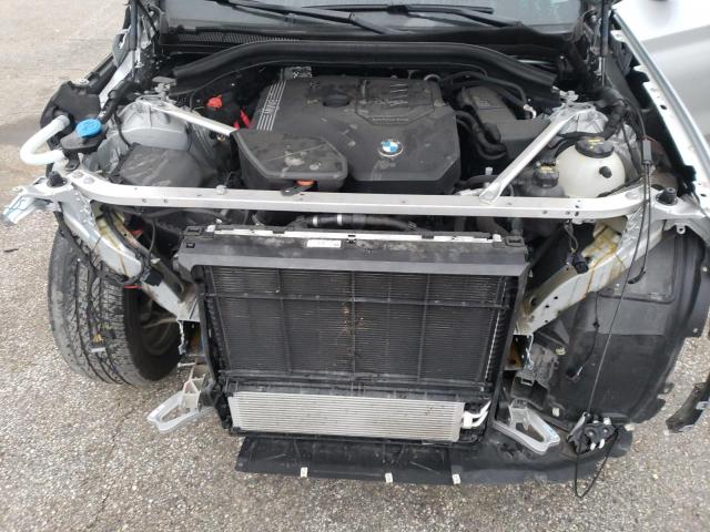 Photo 11 from auction – 2021 BMW X3 XDRIVE3 with VIN 5UXTY5C00M9E24893
