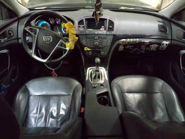 Photo 8 from auction – 2011 BUICK REGAL CXL with VIN W04GU5GC6B1006988