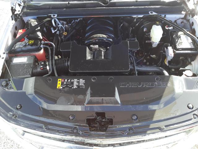 Photo 12 from auction – 2020 CHEVROLET SUBURBAN C with VIN 1GNSCHKC4LR211103