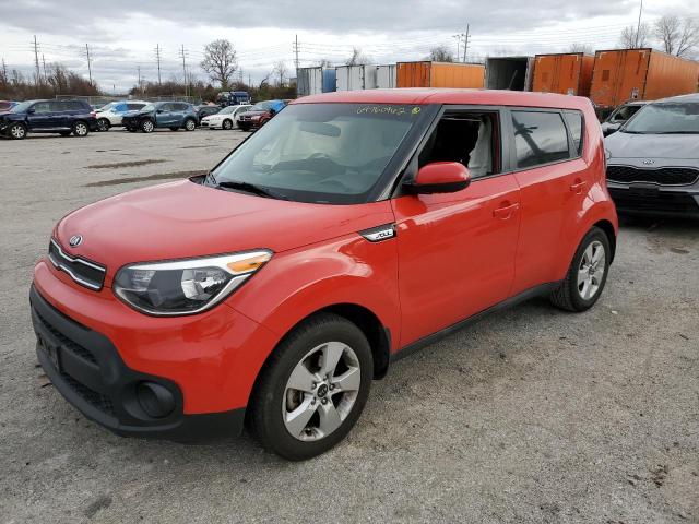 Photo 1 from auction – 2019 KIA SOUL with VIN KNDJN2A20K7663791