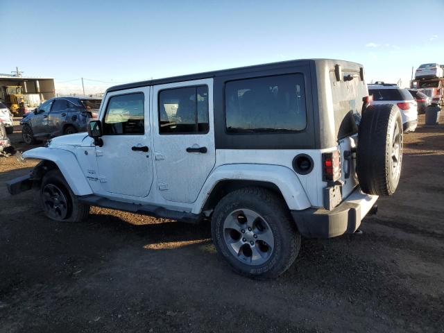 Photo 2 from auction – 2016 JEEP WRANGLER U with VIN 1C4BJWEG4GL231877