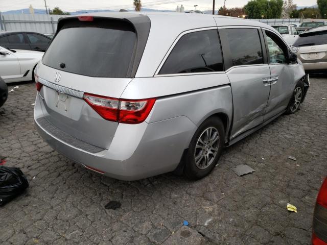 Photo 3 from auction – 2011 HONDA ODYSSEY EX with VIN 5FNRL5H69BB036374