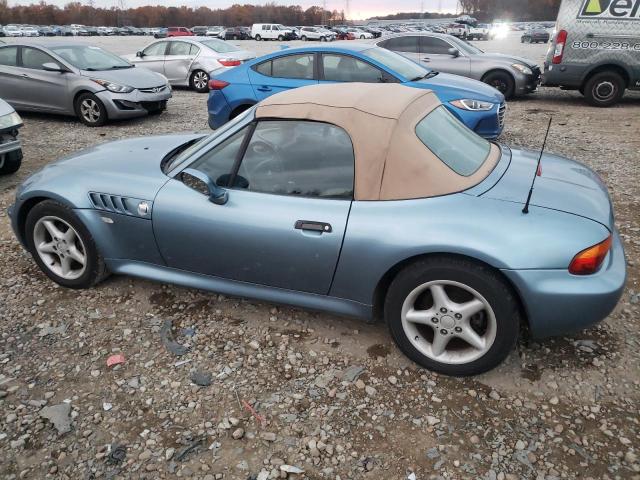 Photo 2 from auction – 1998 BMW Z3 2.8 with VIN 4USCJ3337WLC14750