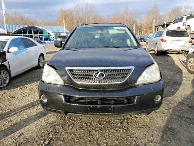 Photo 5 from auction – 2007 LEXUS RX 400H with VIN JTJHW31UX72029604