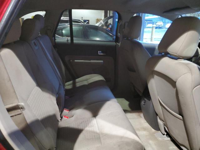 Photo 11 from auction – 2008 FORD EDGE SE with VIN 2FMDK36C88BB42102