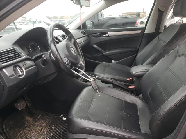 Photo 7 from auction – 2015 VOLKSWAGEN PASSAT S with VIN 1VWAS7A33FC112053