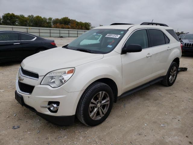 Photo 1 from auction – 2014 CHEVROLET EQUINOX LT with VIN 1GNALCEK7EZ115339