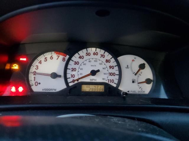 Photo 9 from auction – 2003 TOYOTA COROLLA CE with VIN 1NXBR32E43Z086138