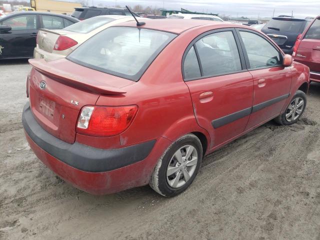 Photo 3 from auction – 2009 KIA RIO BASE with VIN KNADE223396461786