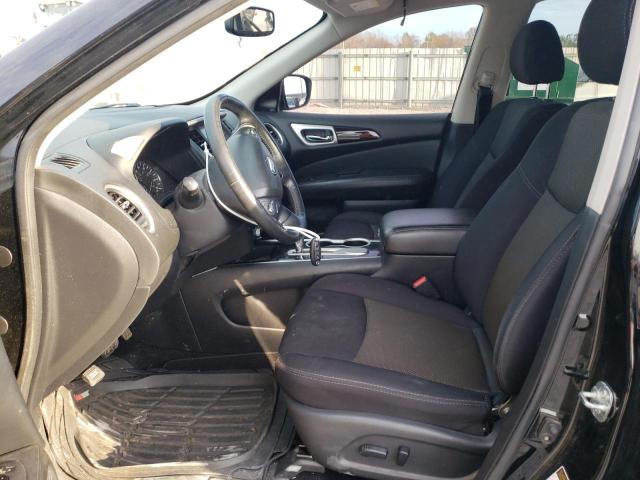 Photo 7 from auction – 2019 NISSAN PATHFINDER with VIN 5N1DR2MN2KC627319