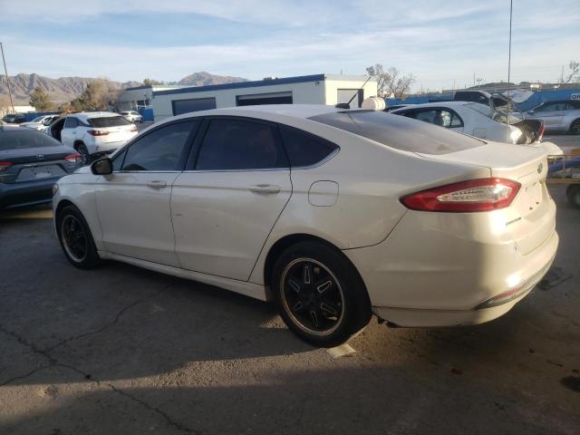 Photo 2 from auction – 2015 FORD FUSION with VIN 3FA6P0H78FR244405