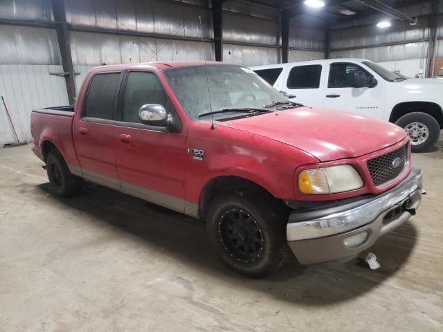 Photo 4 from auction – 2001 FORD F150 SUPER with VIN 1FTRW07L41KB35882