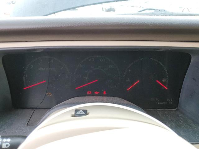Photo 9 from auction – 2003 LINCOLN NAVIGATOR with VIN 5LMFU27R63LJ09332