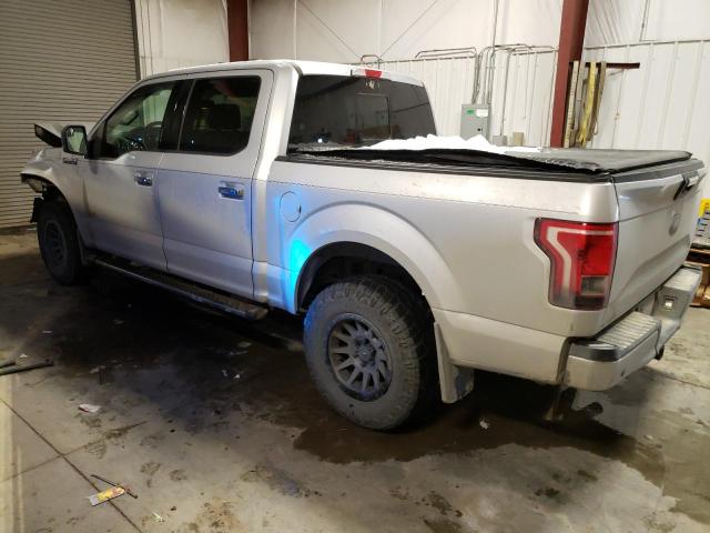 Photo 2 from auction – 2016 FORD F150 SUPER with VIN 1FTEW1EG9GKD18133