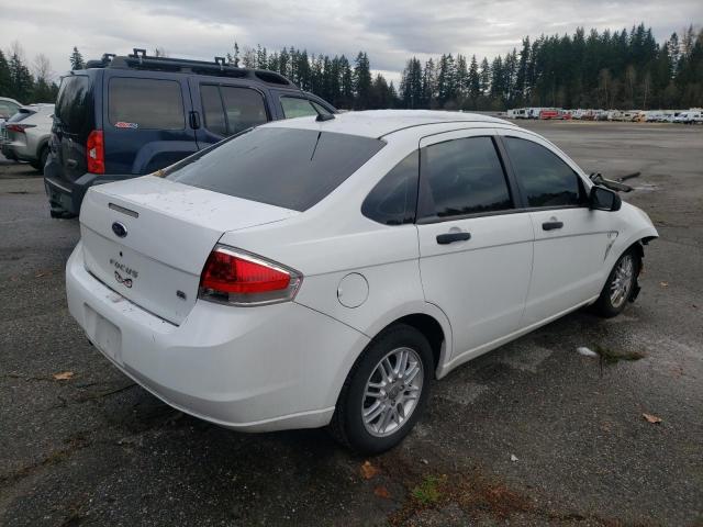 Photo 3 from auction – 2008 FORD FOCUS SE with VIN 1FAHP35N38W213530