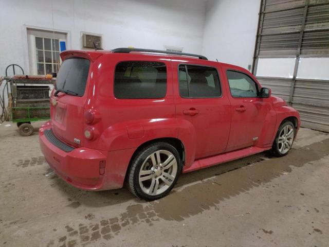 Photo 3 from auction – 2009 CHEVROLET HHR SS with VIN 3GNCA73X99S641558
